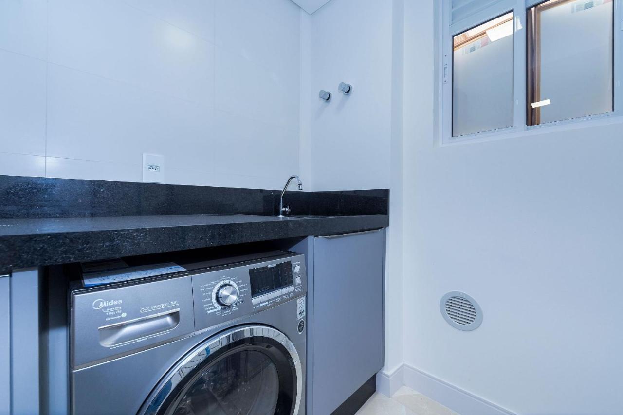 Terrazzo 602B - Cobertura Duplex A Poucos Metros Da Praia De Bombas - Condominio Com Piscina - Academia - Solario - Bombinhas Zewnętrze zdjęcie