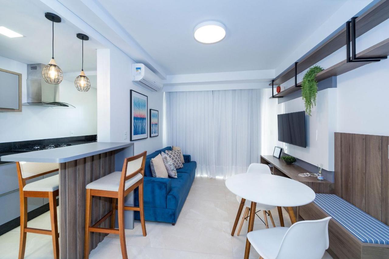 Terrazzo 602B - Cobertura Duplex A Poucos Metros Da Praia De Bombas - Condominio Com Piscina - Academia - Solario - Bombinhas Zewnętrze zdjęcie