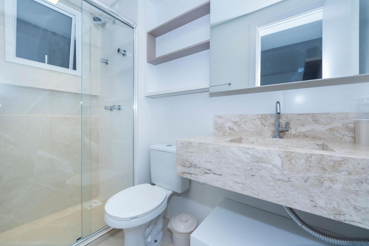 Terrazzo 602B - Cobertura Duplex A Poucos Metros Da Praia De Bombas - Condominio Com Piscina - Academia - Solario - Bombinhas Zewnętrze zdjęcie