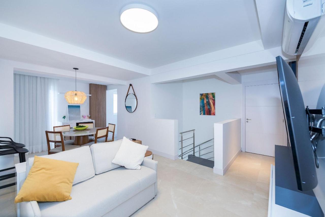 Terrazzo 602B - Cobertura Duplex A Poucos Metros Da Praia De Bombas - Condominio Com Piscina - Academia - Solario - Bombinhas Zewnętrze zdjęcie