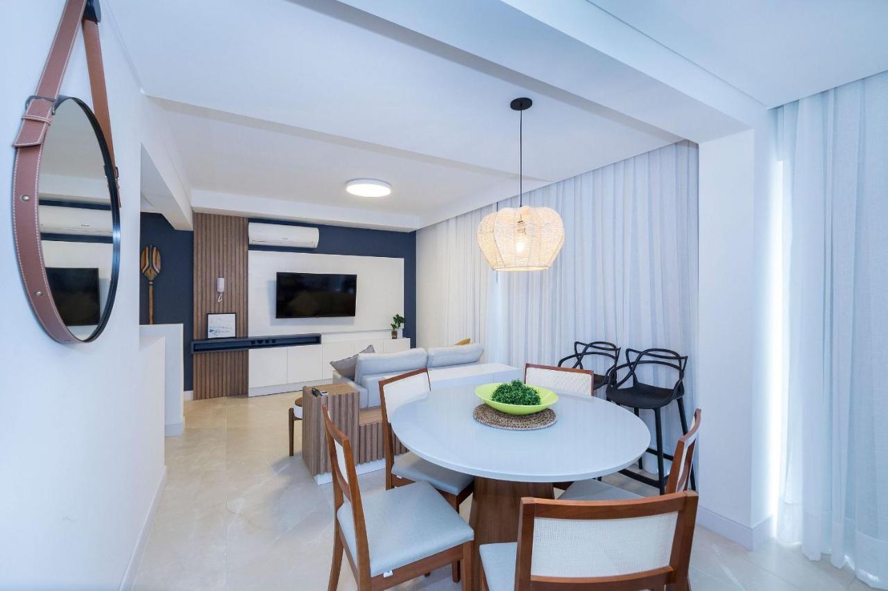 Terrazzo 602B - Cobertura Duplex A Poucos Metros Da Praia De Bombas - Condominio Com Piscina - Academia - Solario - Bombinhas Zewnętrze zdjęcie
