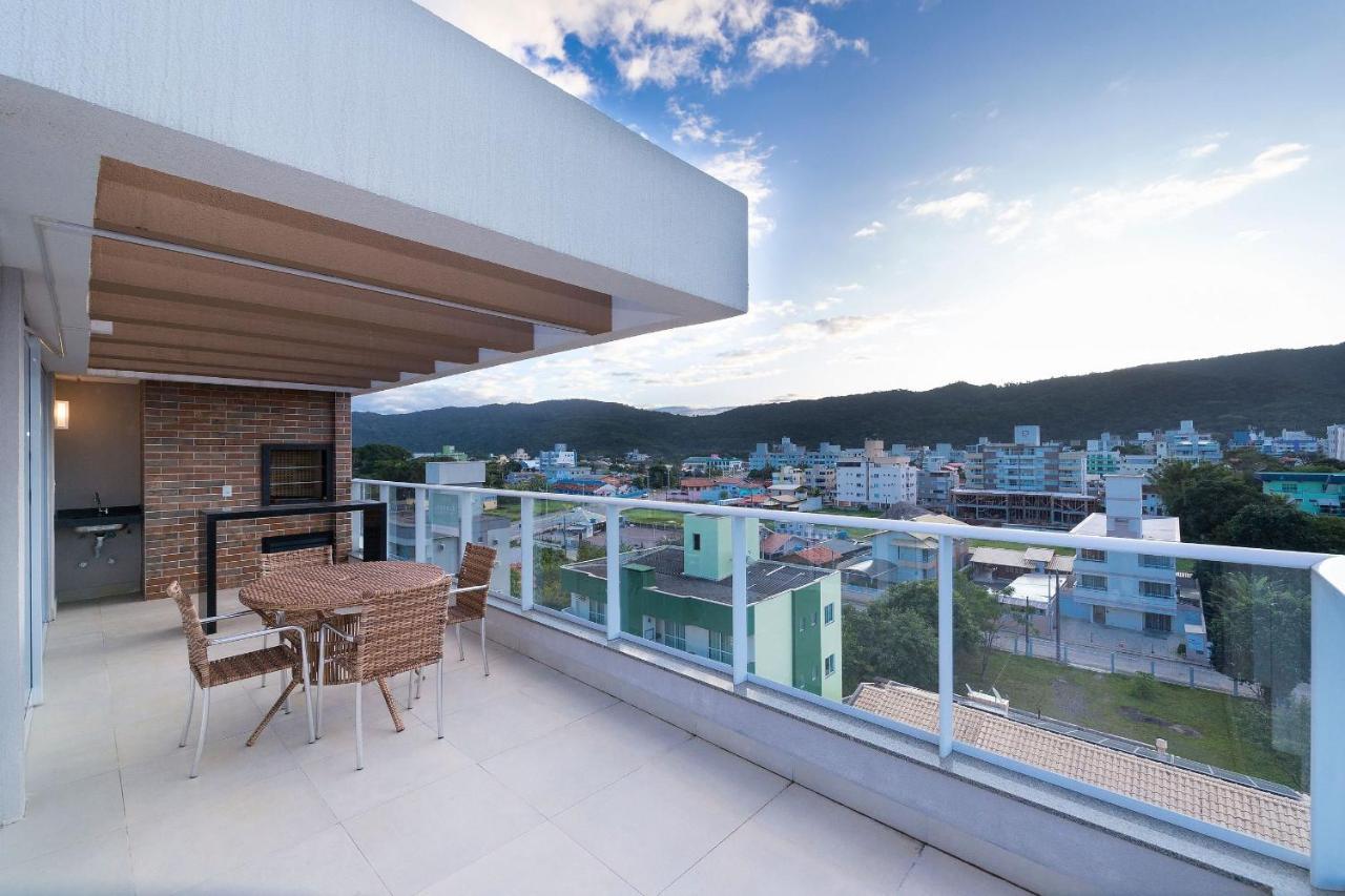 Terrazzo 602B - Cobertura Duplex A Poucos Metros Da Praia De Bombas - Condominio Com Piscina - Academia - Solario - Bombinhas Zewnętrze zdjęcie