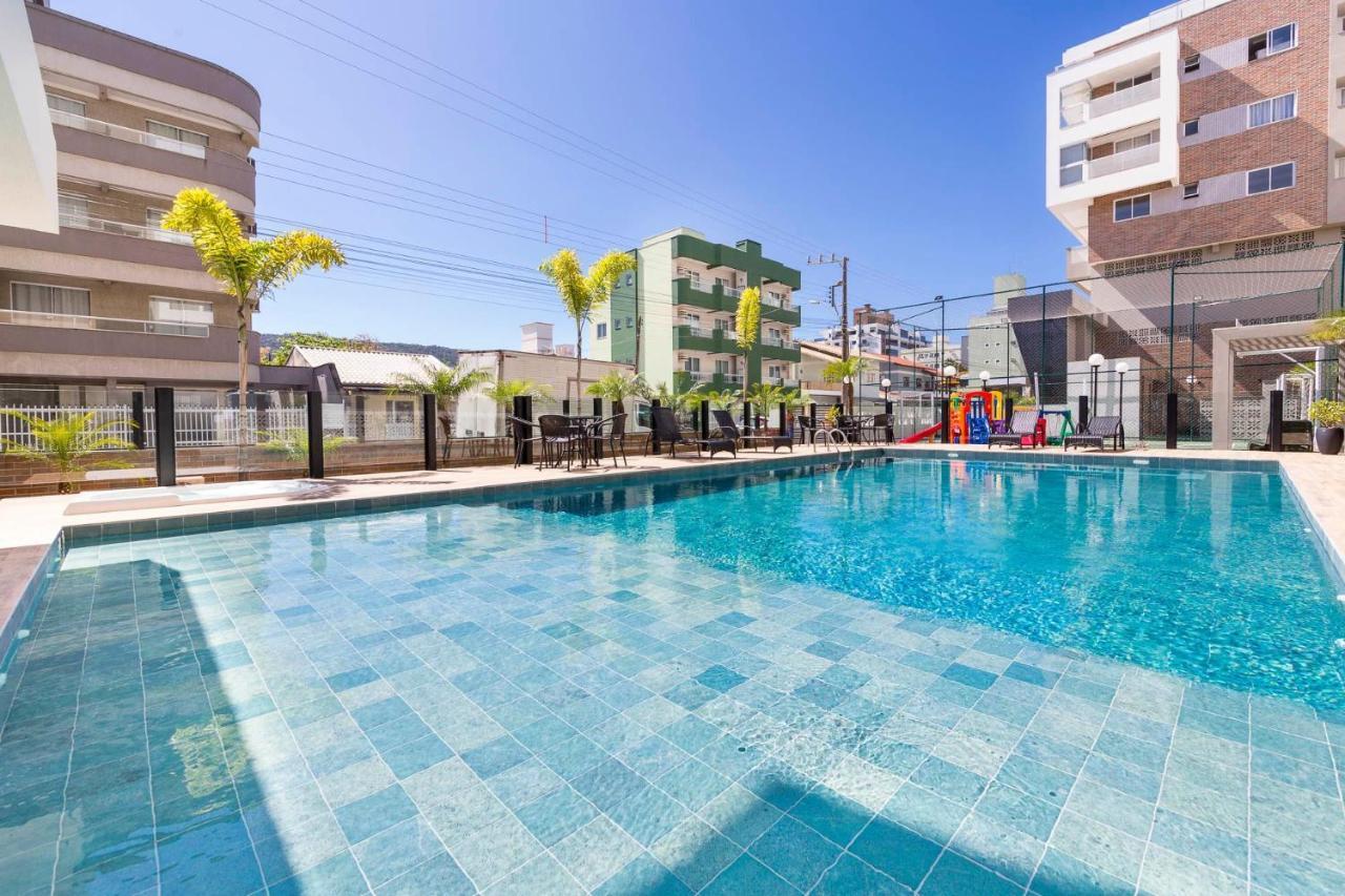 Terrazzo 602B - Cobertura Duplex A Poucos Metros Da Praia De Bombas - Condominio Com Piscina - Academia - Solario - Bombinhas Zewnętrze zdjęcie